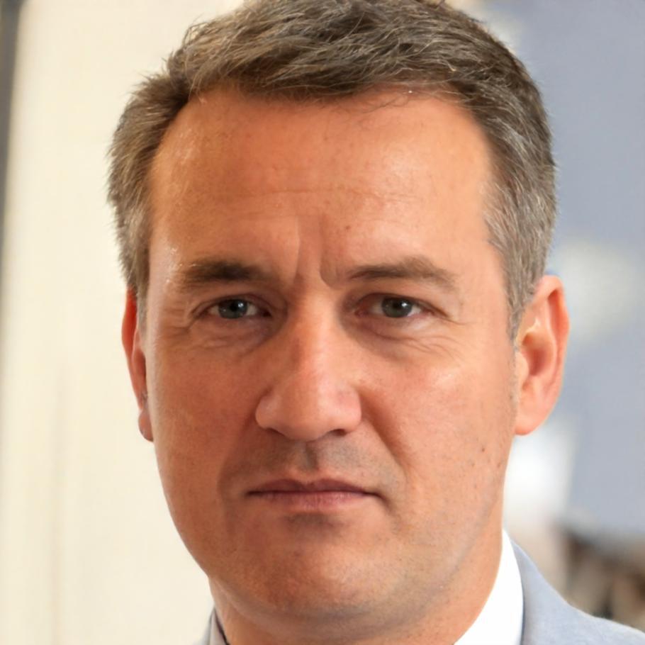 Ronan Thackeray, portfolio management educator